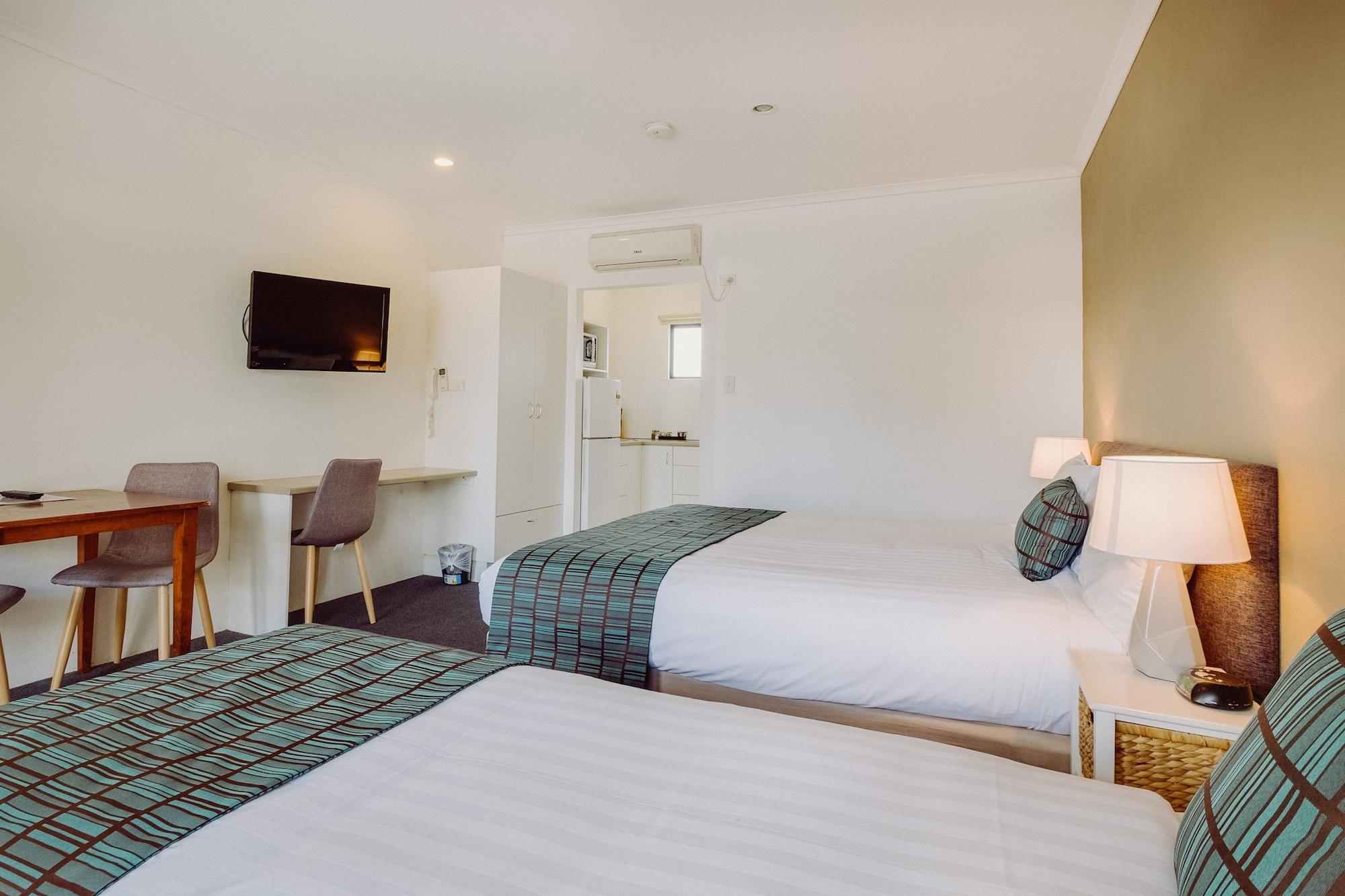 Artesian Spa Motel Moree Ngoại thất bức ảnh