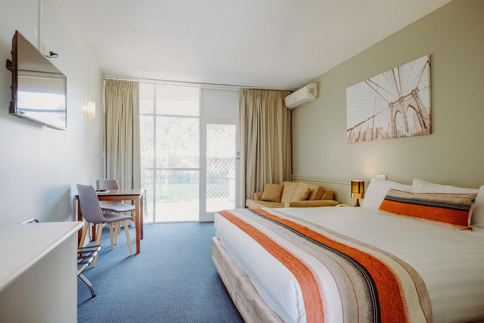 Artesian Spa Motel Moree Ngoại thất bức ảnh