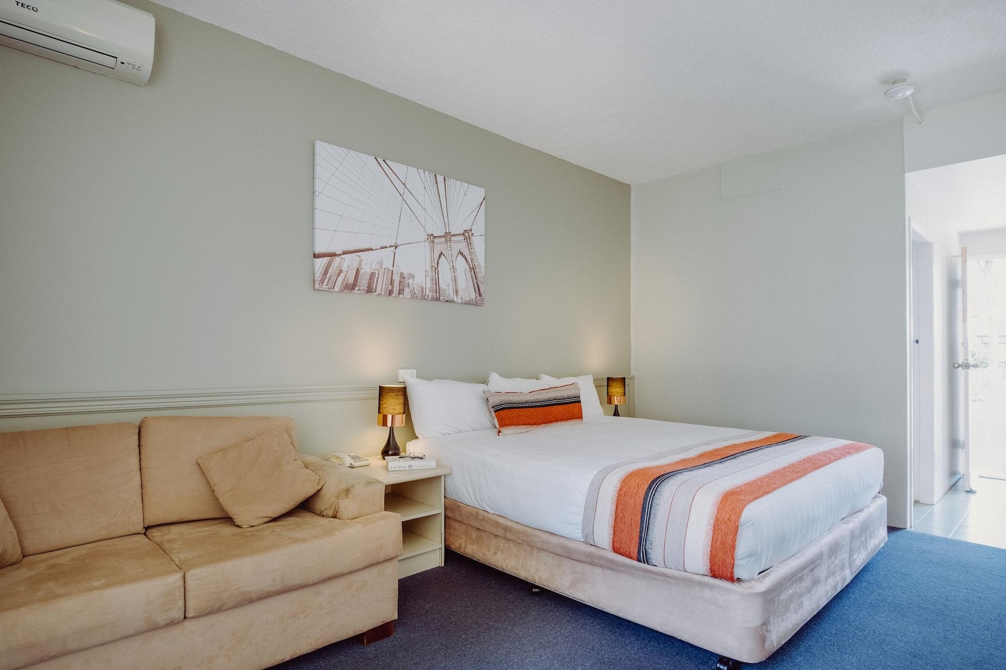 Artesian Spa Motel Moree Ngoại thất bức ảnh