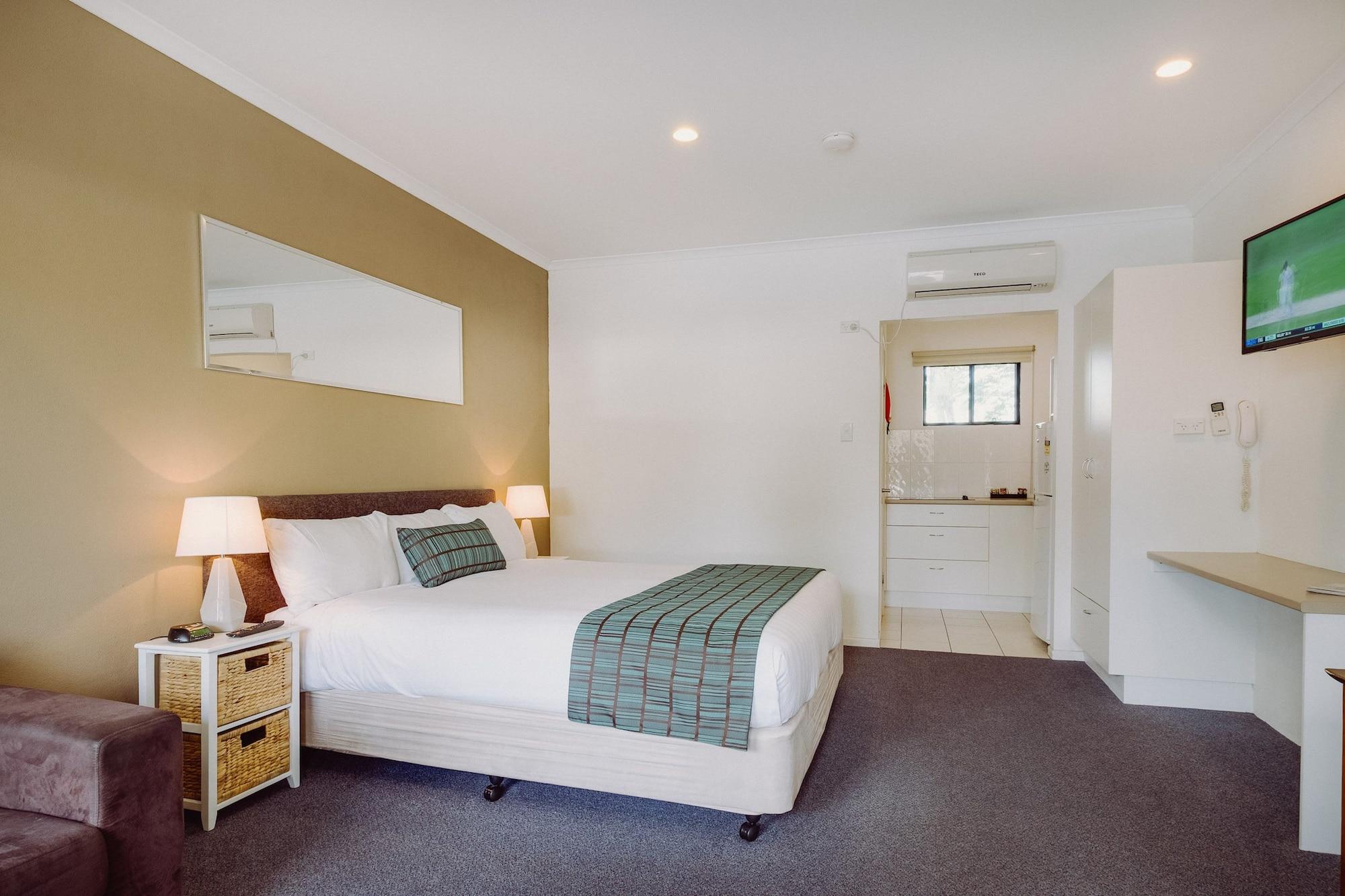 Artesian Spa Motel Moree Ngoại thất bức ảnh