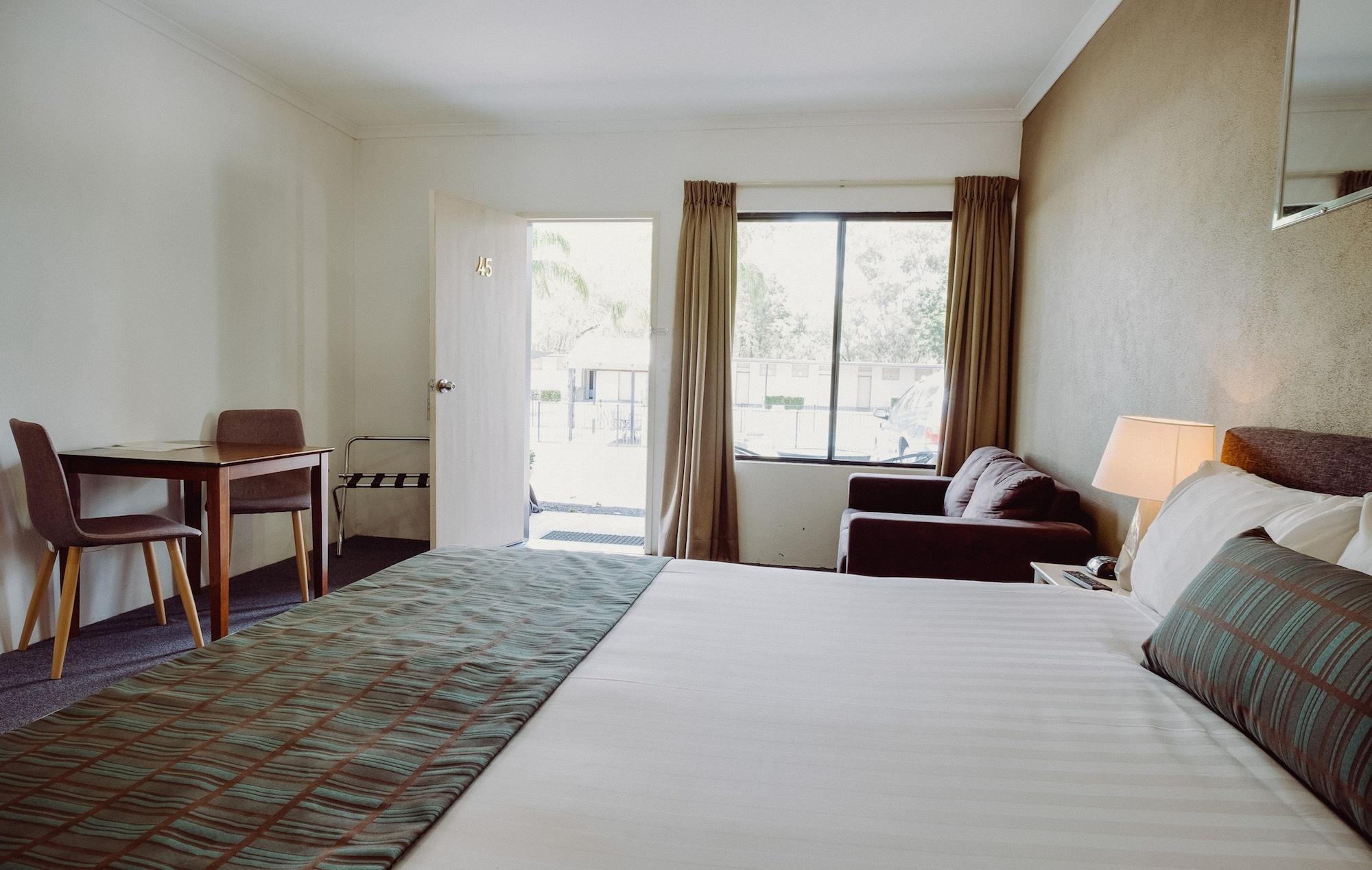 Artesian Spa Motel Moree Ngoại thất bức ảnh