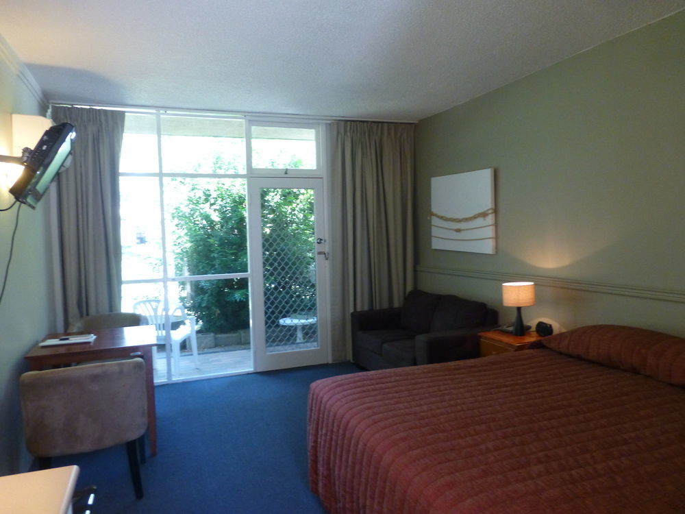 Artesian Spa Motel Moree Ngoại thất bức ảnh