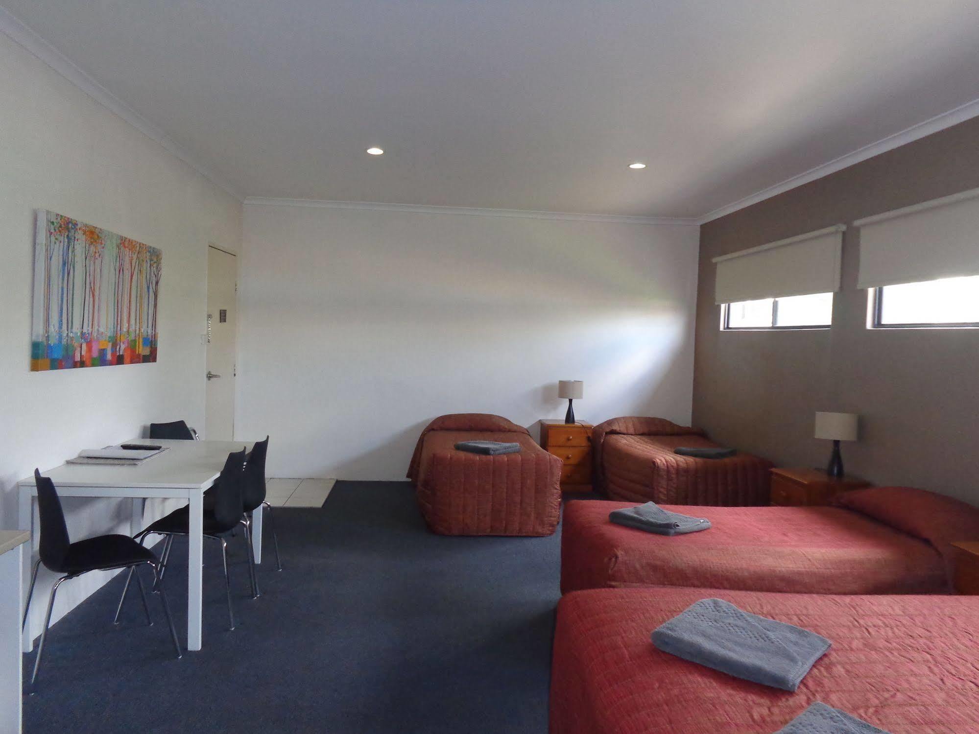 Artesian Spa Motel Moree Ngoại thất bức ảnh