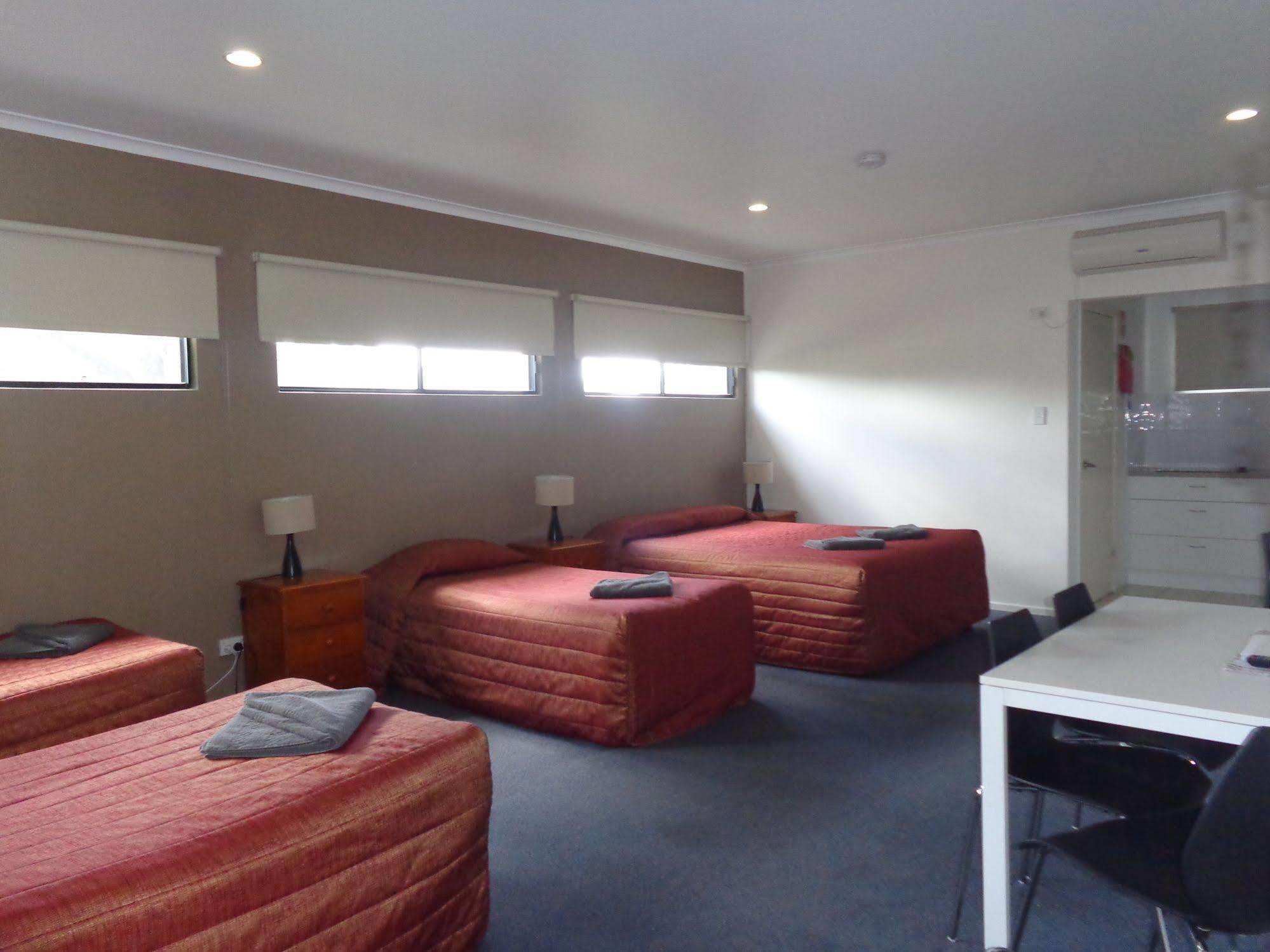 Artesian Spa Motel Moree Ngoại thất bức ảnh