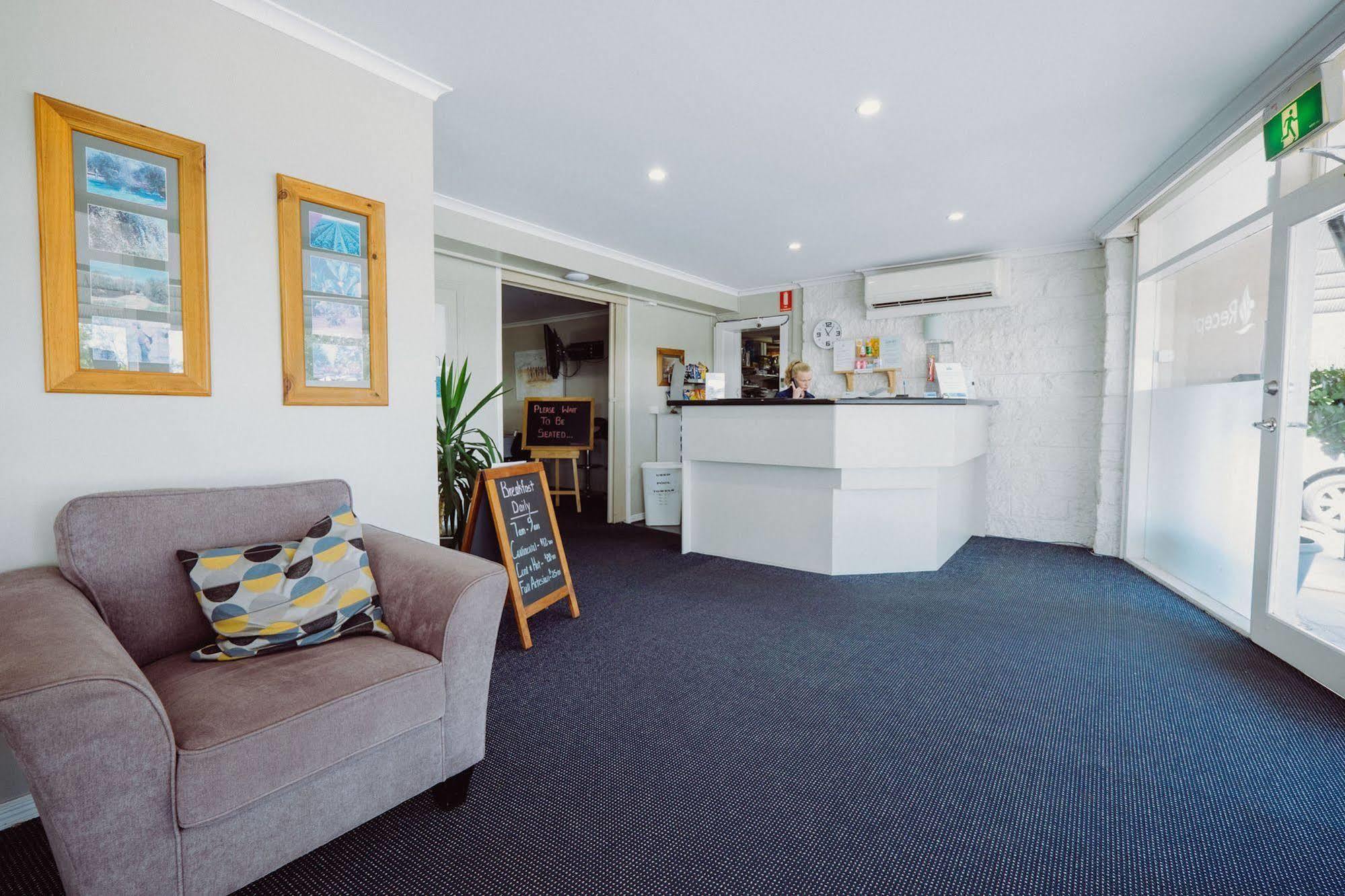 Artesian Spa Motel Moree Ngoại thất bức ảnh